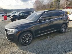 BMW salvage cars for sale: 2015 BMW X5 Xdrive35d