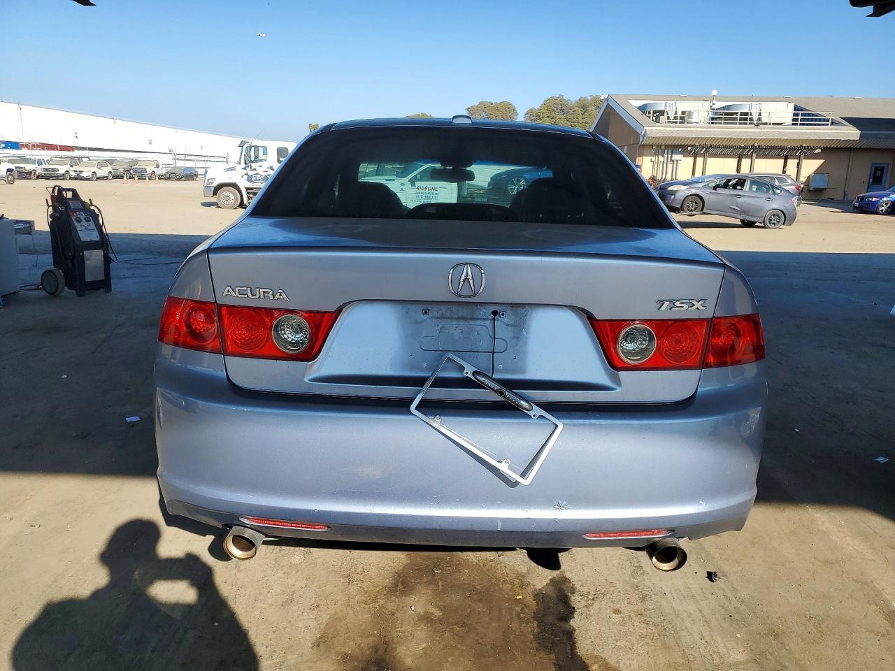 2006 Acura TSX