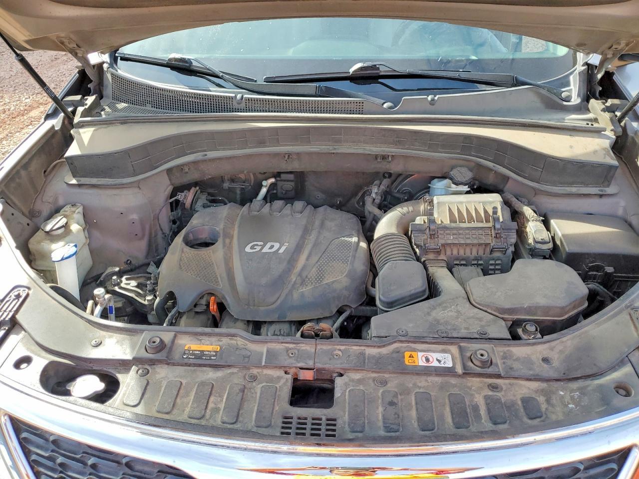 2014 KIA Sorento lx