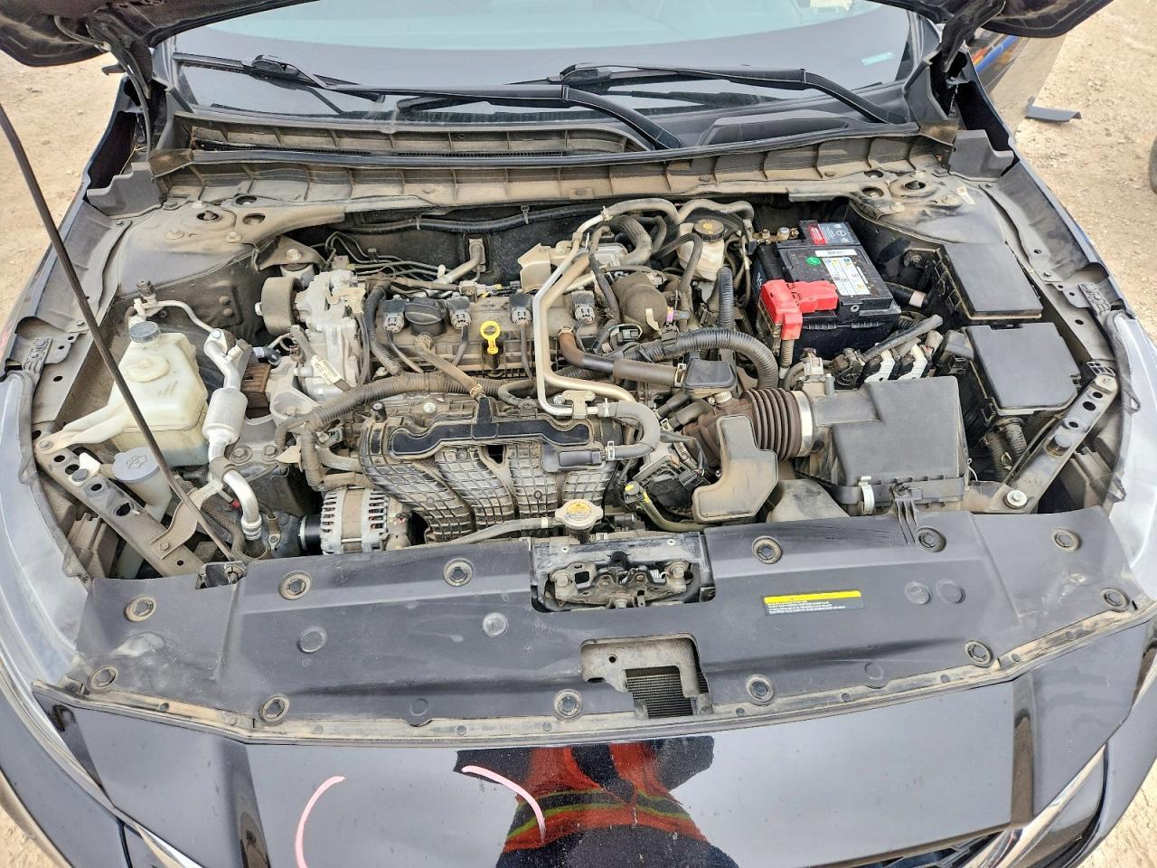 2022 Niss Altima