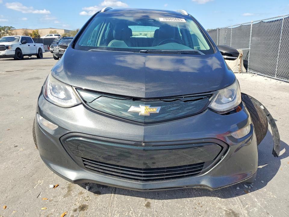 2018 Chevrolet Bolt ev Premier
