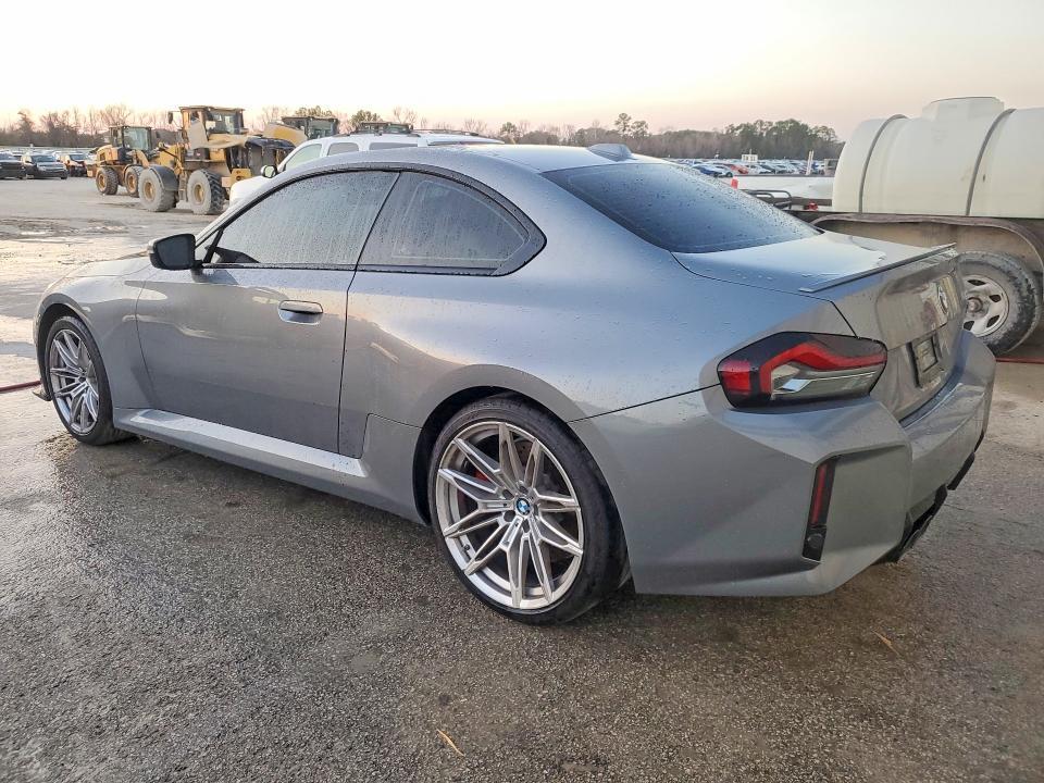 2025 BMW M2