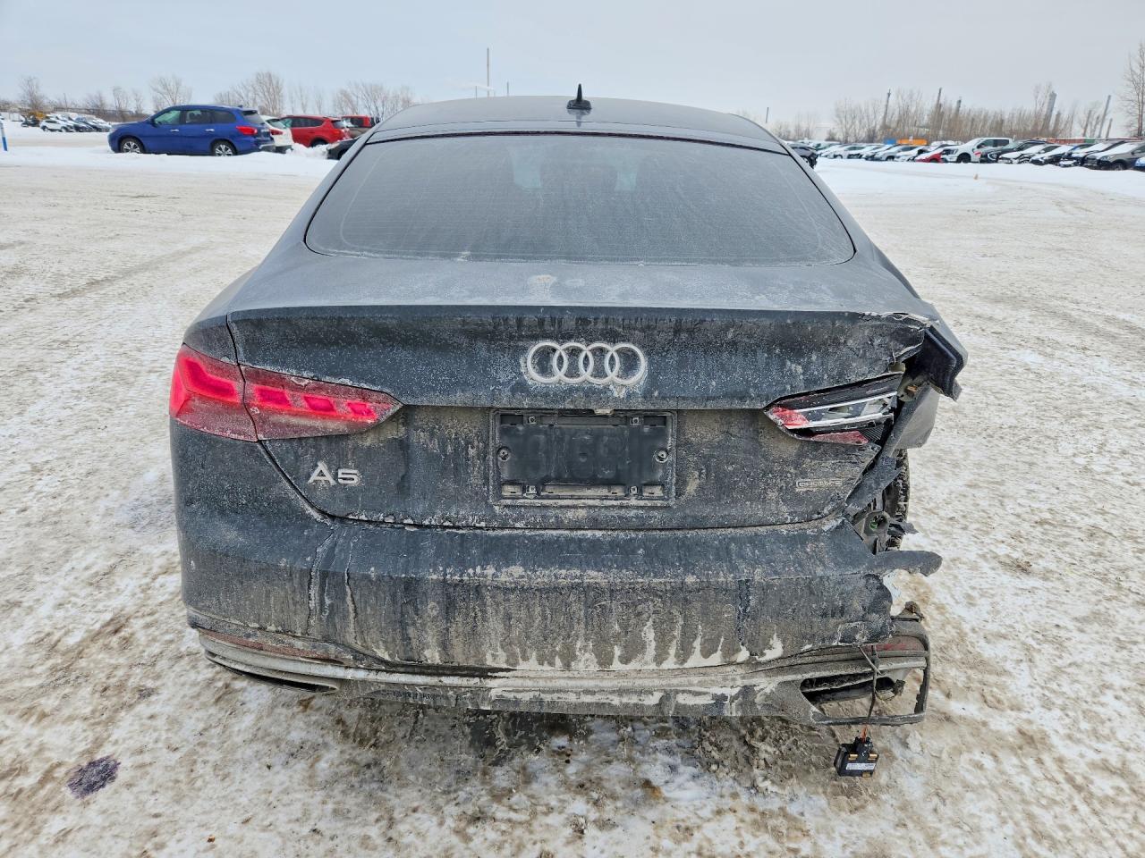 2022 Audi A5 Komfort 45