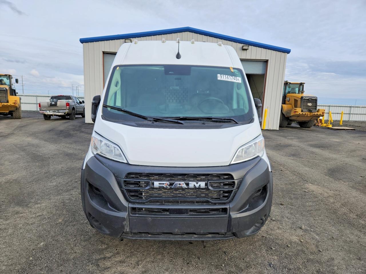 2023 Dodge RAM Promaster 3500 Delivery Van