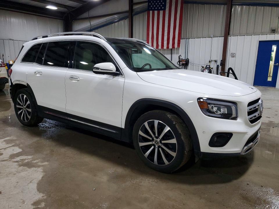 2020 Mercedes-Benz Glb 250 4matic