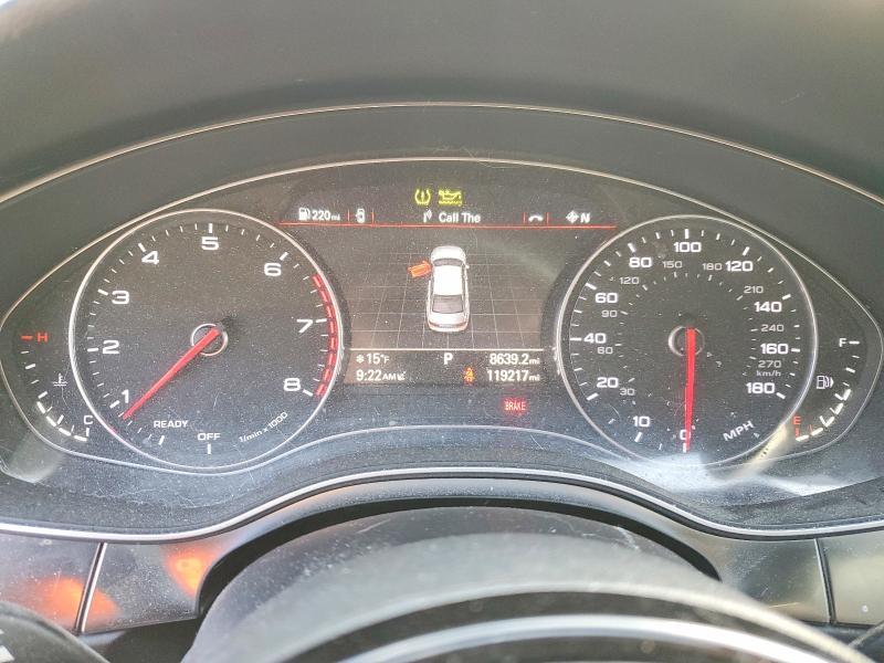 2018 Audi A6 Premium Plus