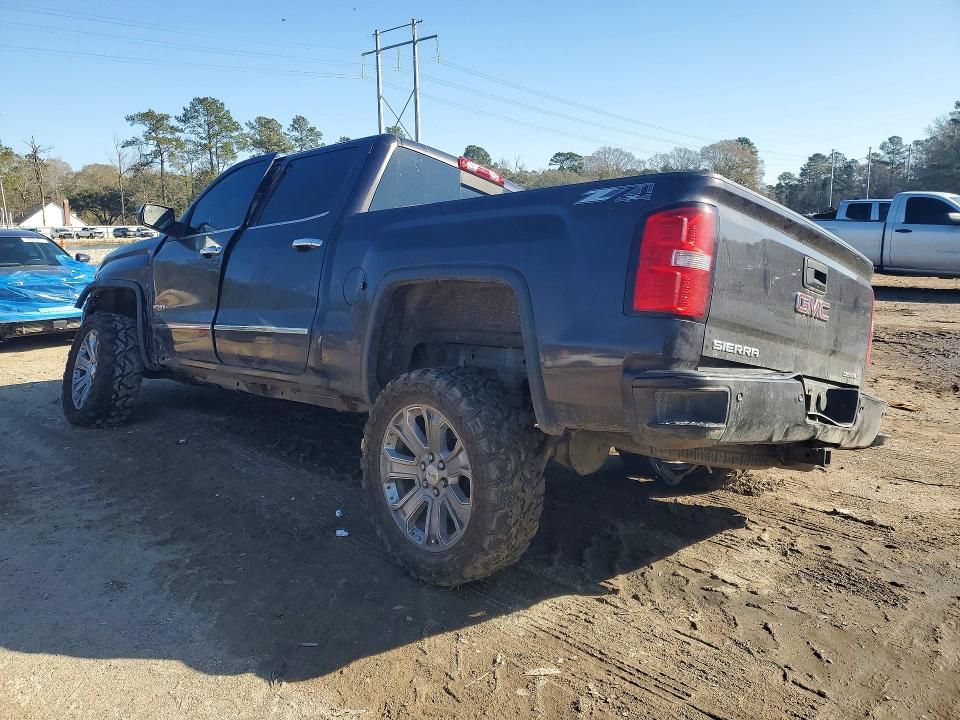 2015 GMC Sierra K1500 Denali