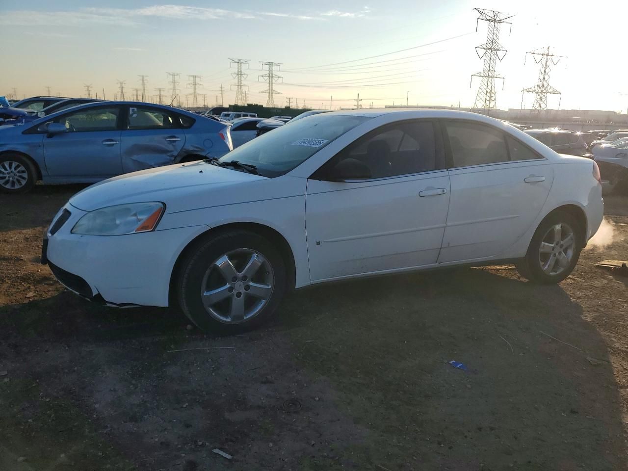 2006 Pontiac G6 gt