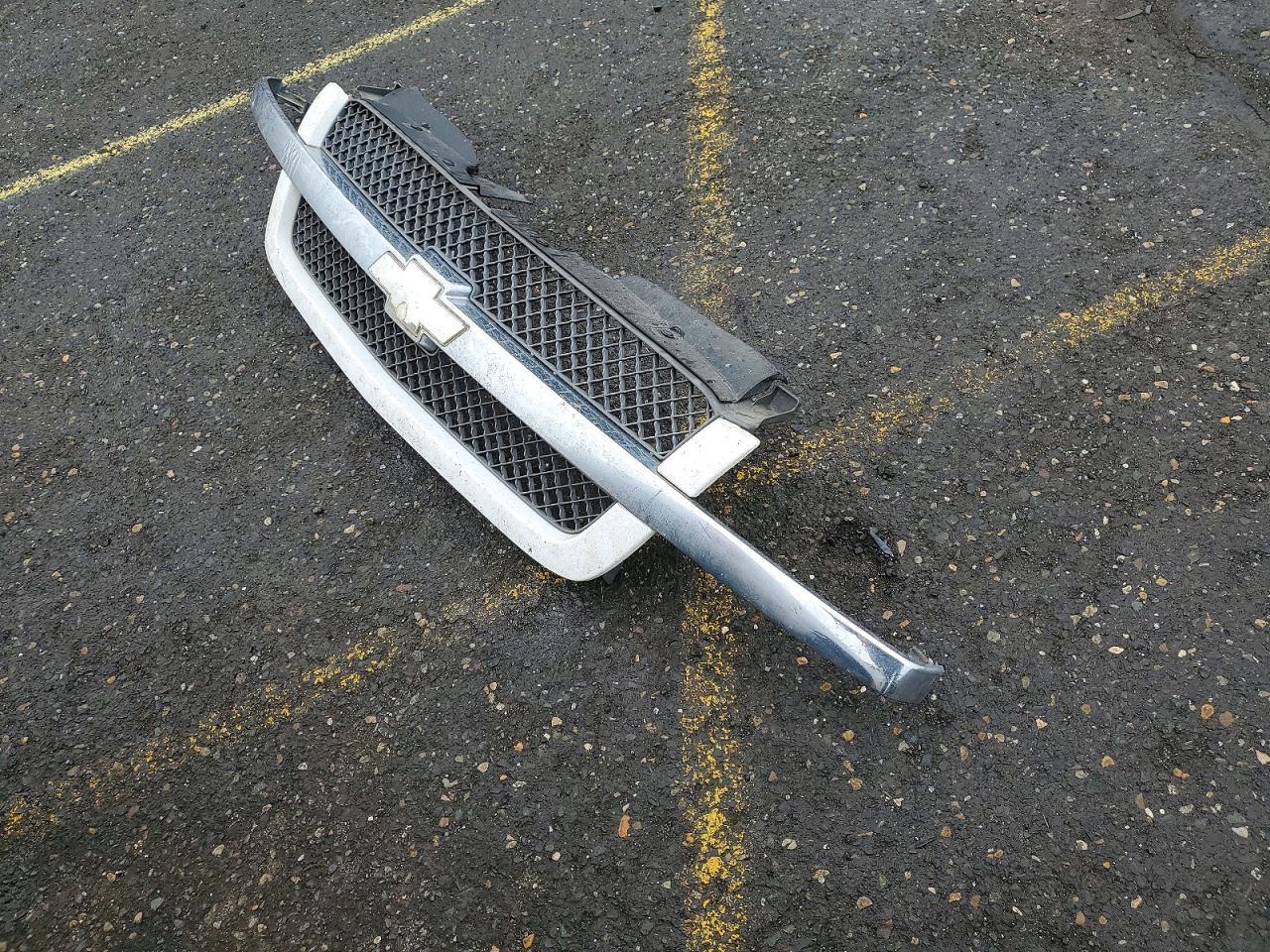 2004 Chevrolet Silverado K2500 Heavy Duty