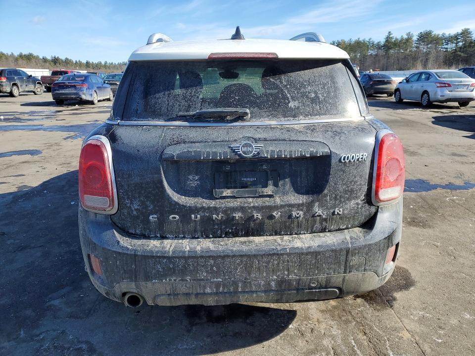 2019 Mini Cooper Countryman All4