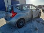 2015 Niss Versa Note sv