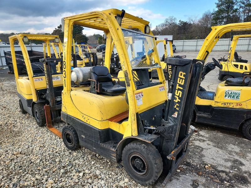 2016 Hyster H30FT Forklift