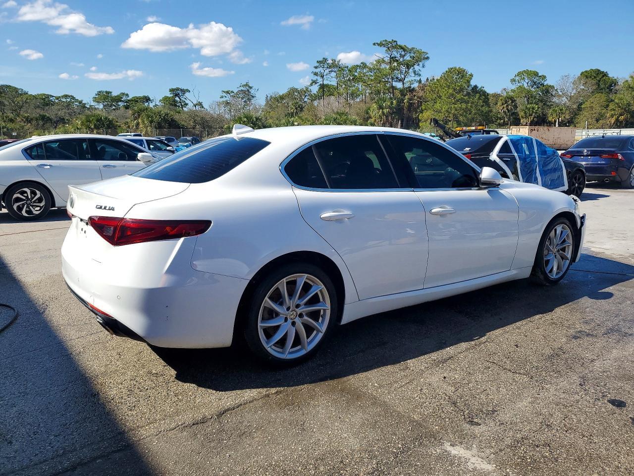 2019 Alfa Romeo Giulia