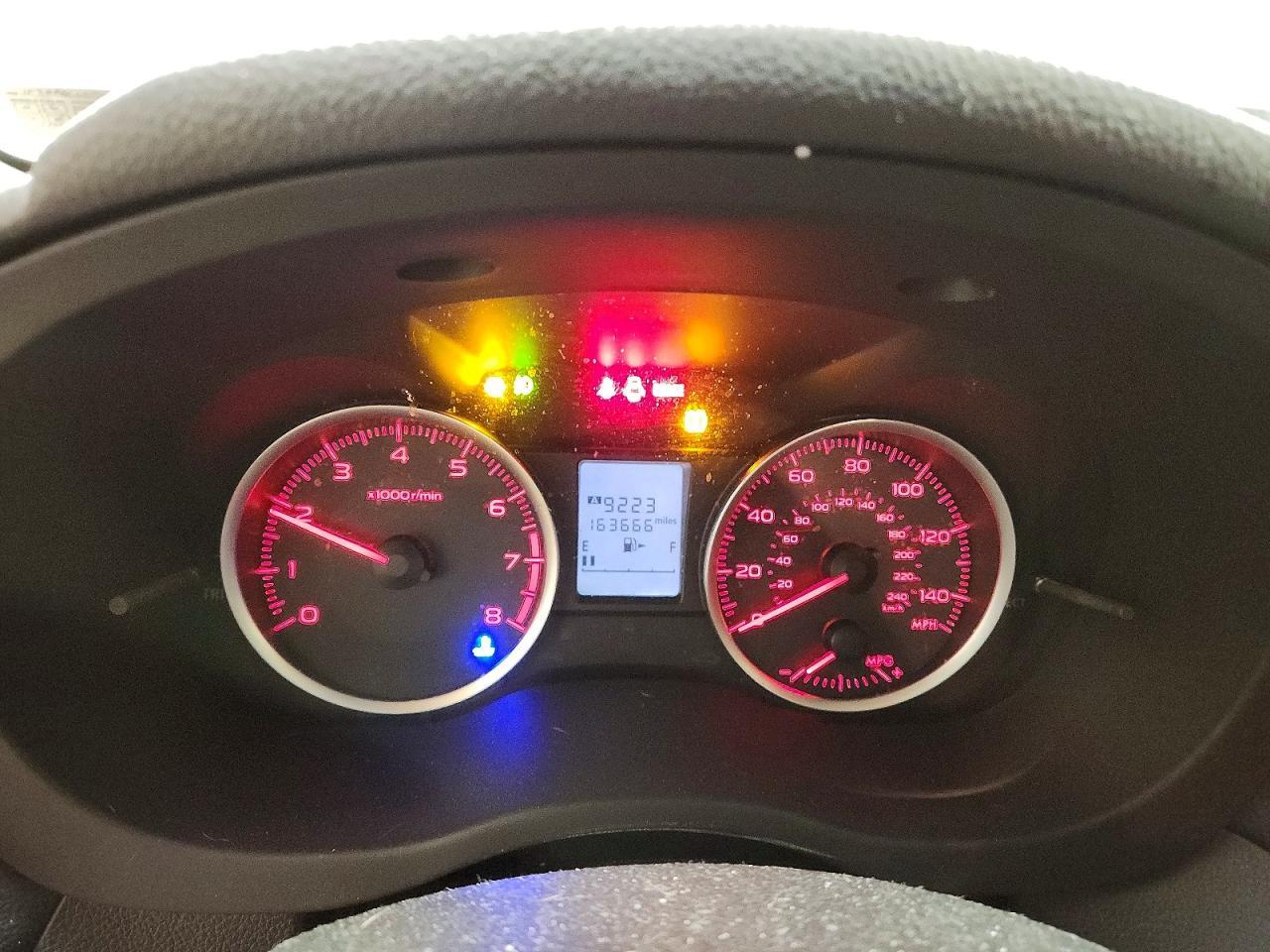 2013 Subaru Xv Crosstrek 2.0 Premium