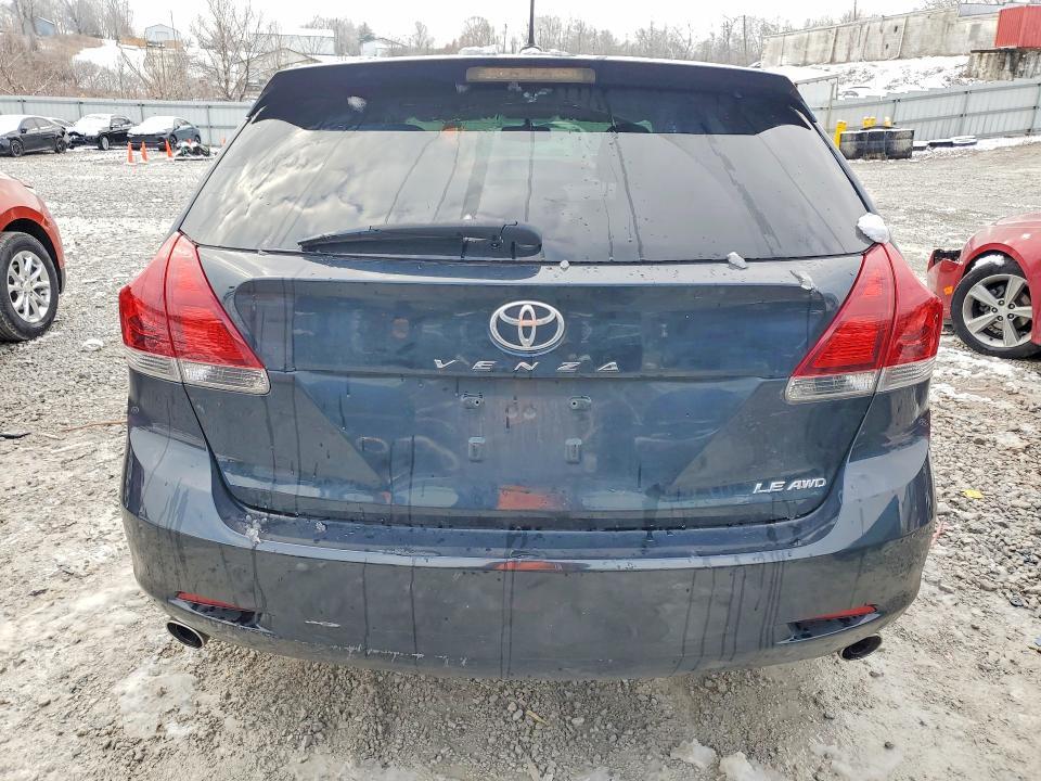 2013 Toyota Venza le