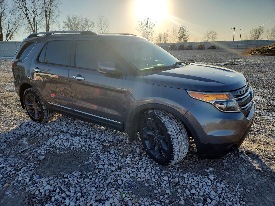 2013 Ford Explorer Limited