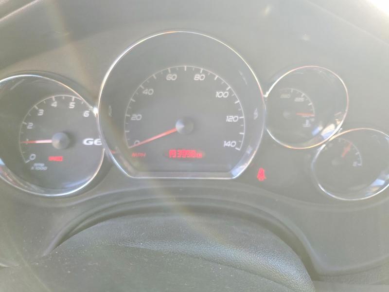 2006 Pontiac G6 se