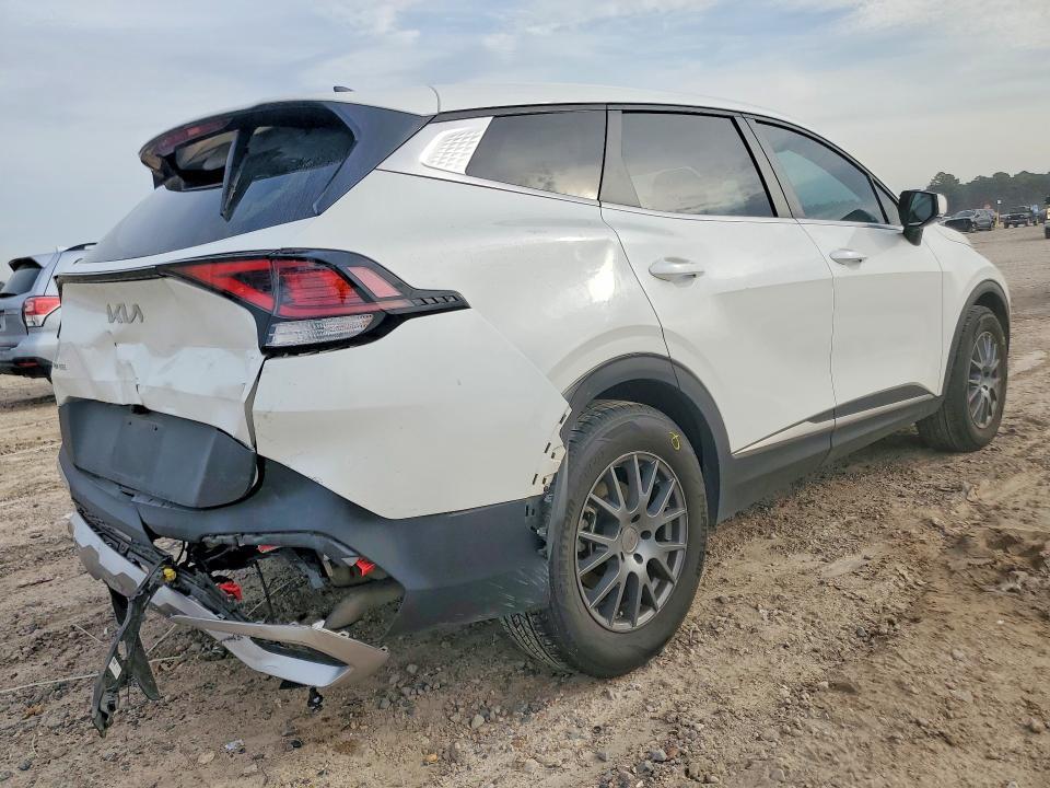 2023 KIA Sportage lx