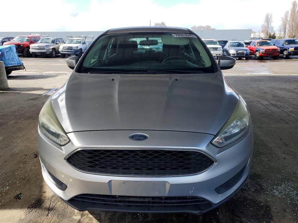 2015 Ford Focus se
