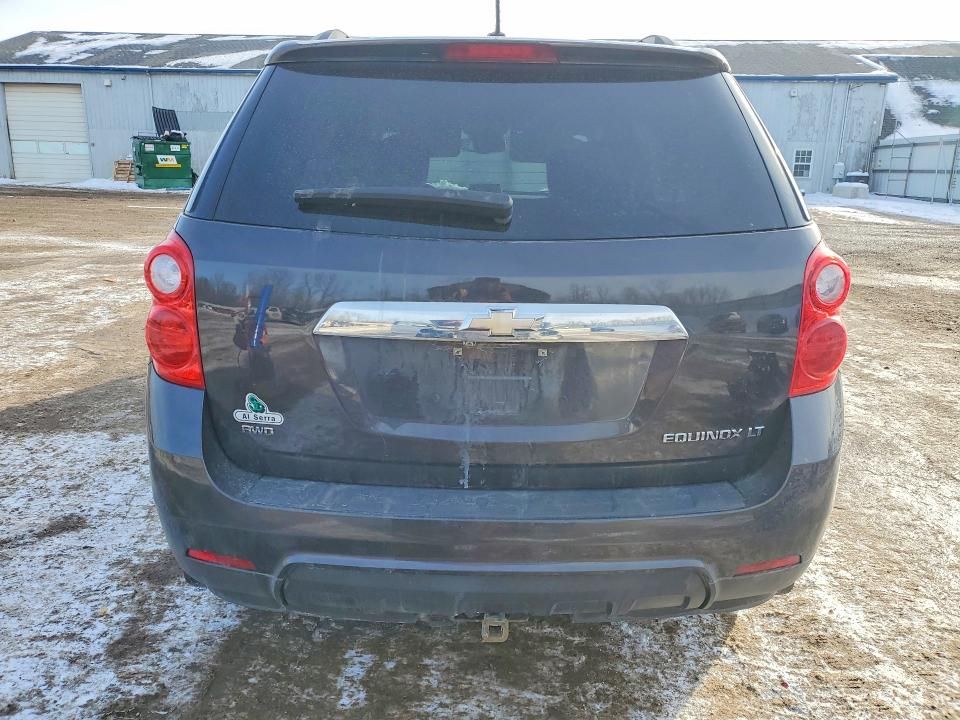 2015 Chevrolet Equinox lt