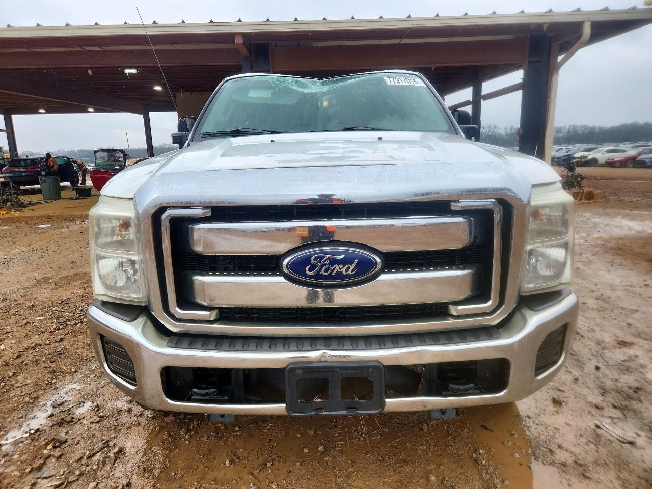 2013 Ford F250 Super Duty