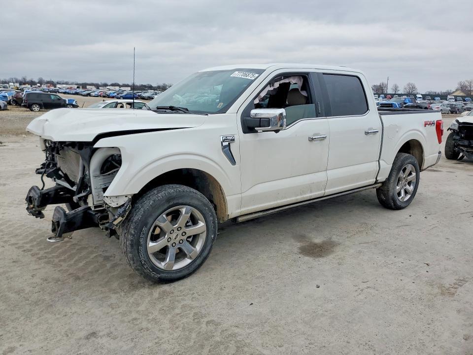 2023 Ford F150 Supercrew