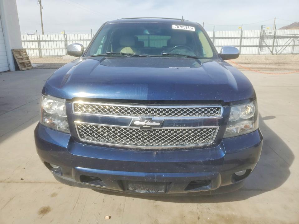 2007 Chevrolet Tahoe K1500