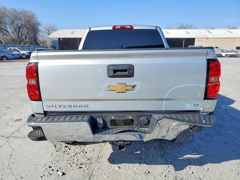 2017 Chevrolet Silverado C1500 LT