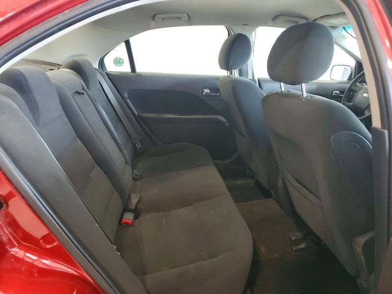 2007 Ford Fusion sel