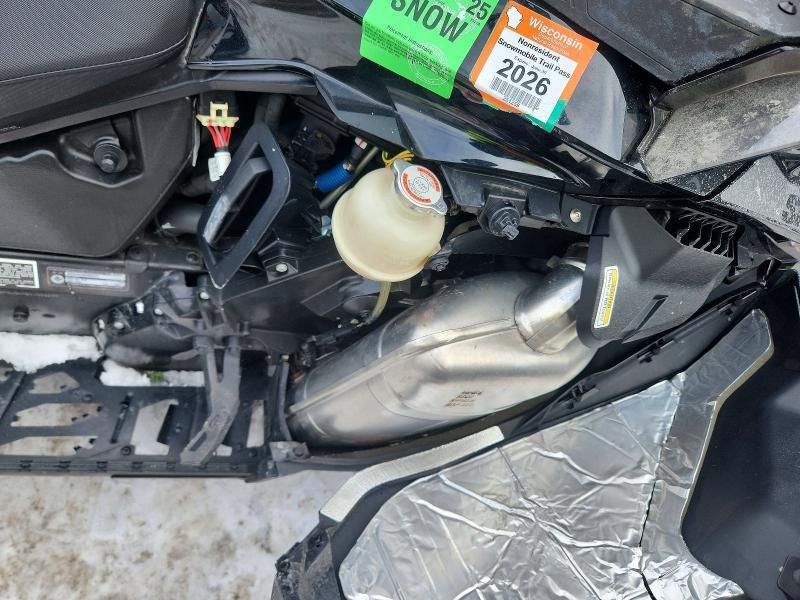 2019 Skidoo Backcountry x 850 e