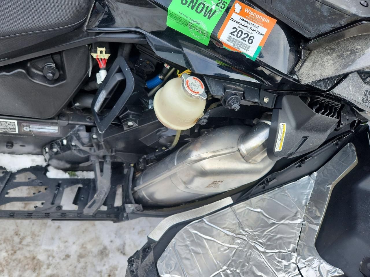 2019 Skidoo Backcountry X 850 E