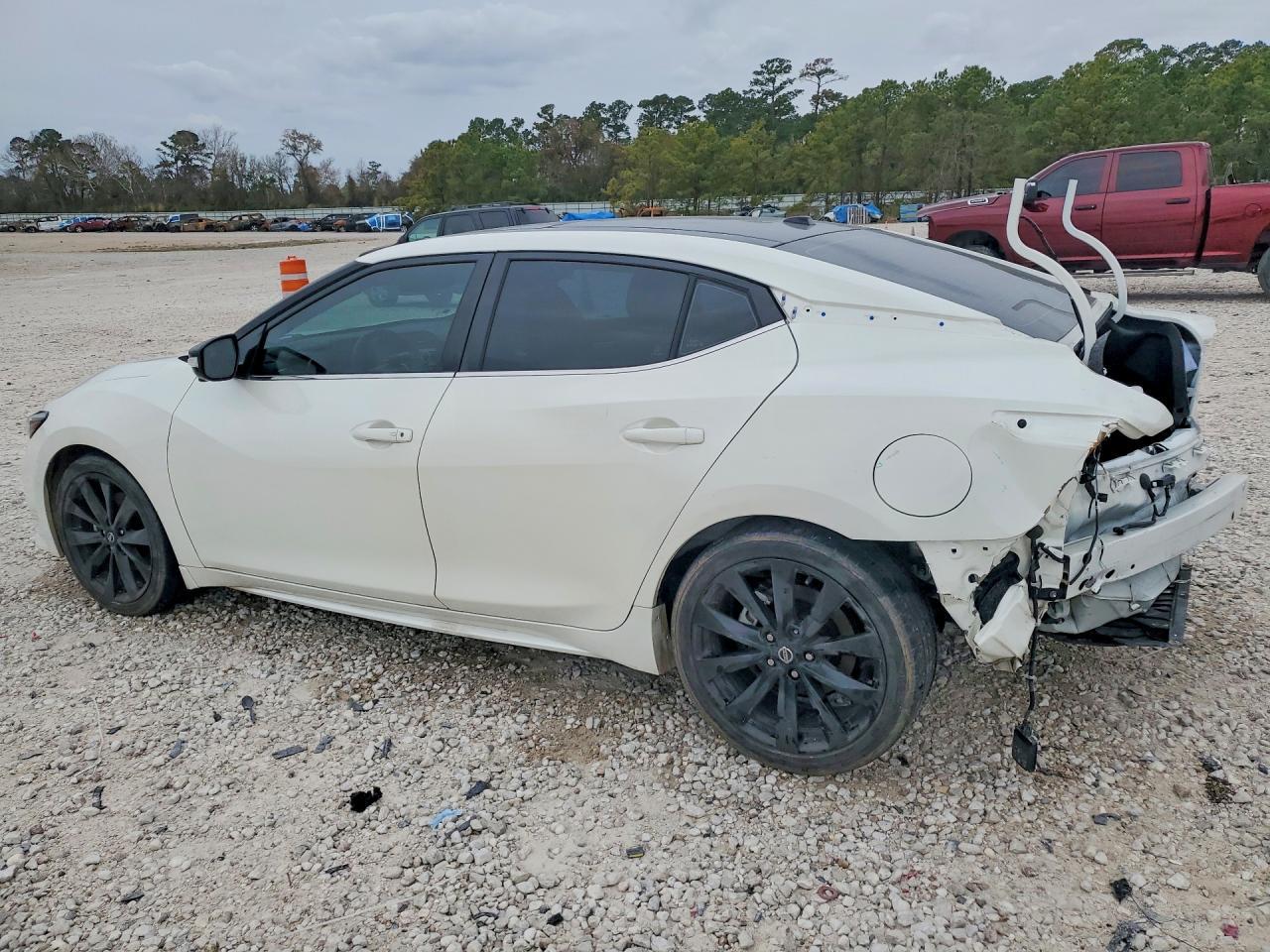2021 Niss Maxima