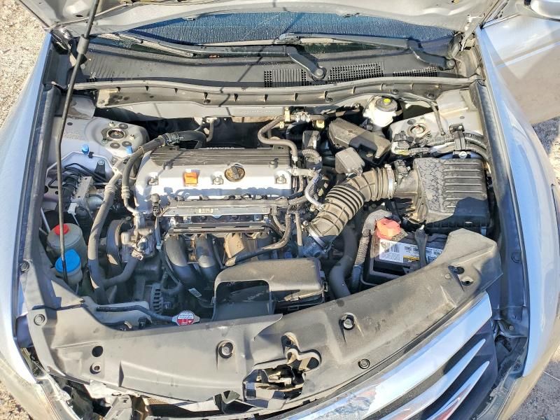 2012 Honda Accord se