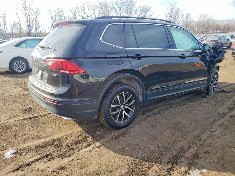 2019 Volkswagen Tiguan se