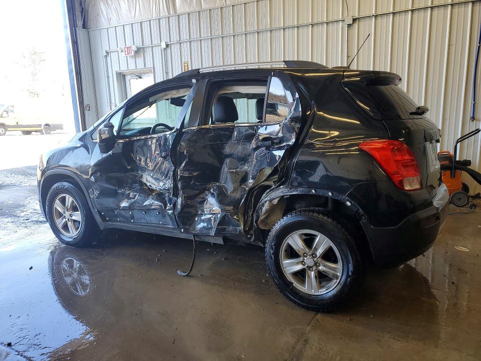 2015 Chev Trax 1LT