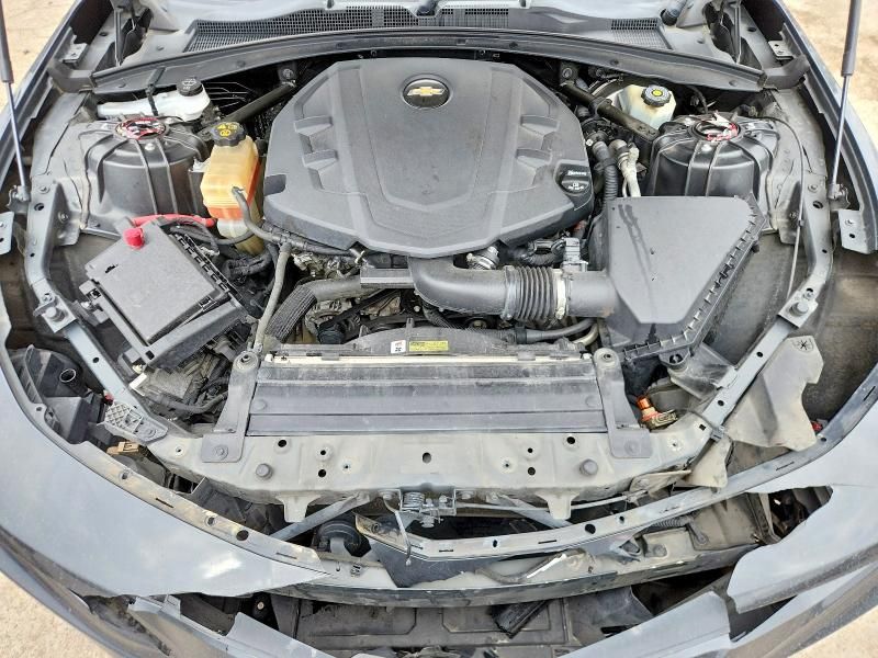 2017 Chevrolet Camaro lt