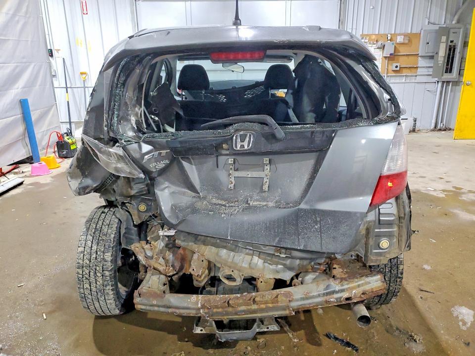 2011 Honda Fit Sport