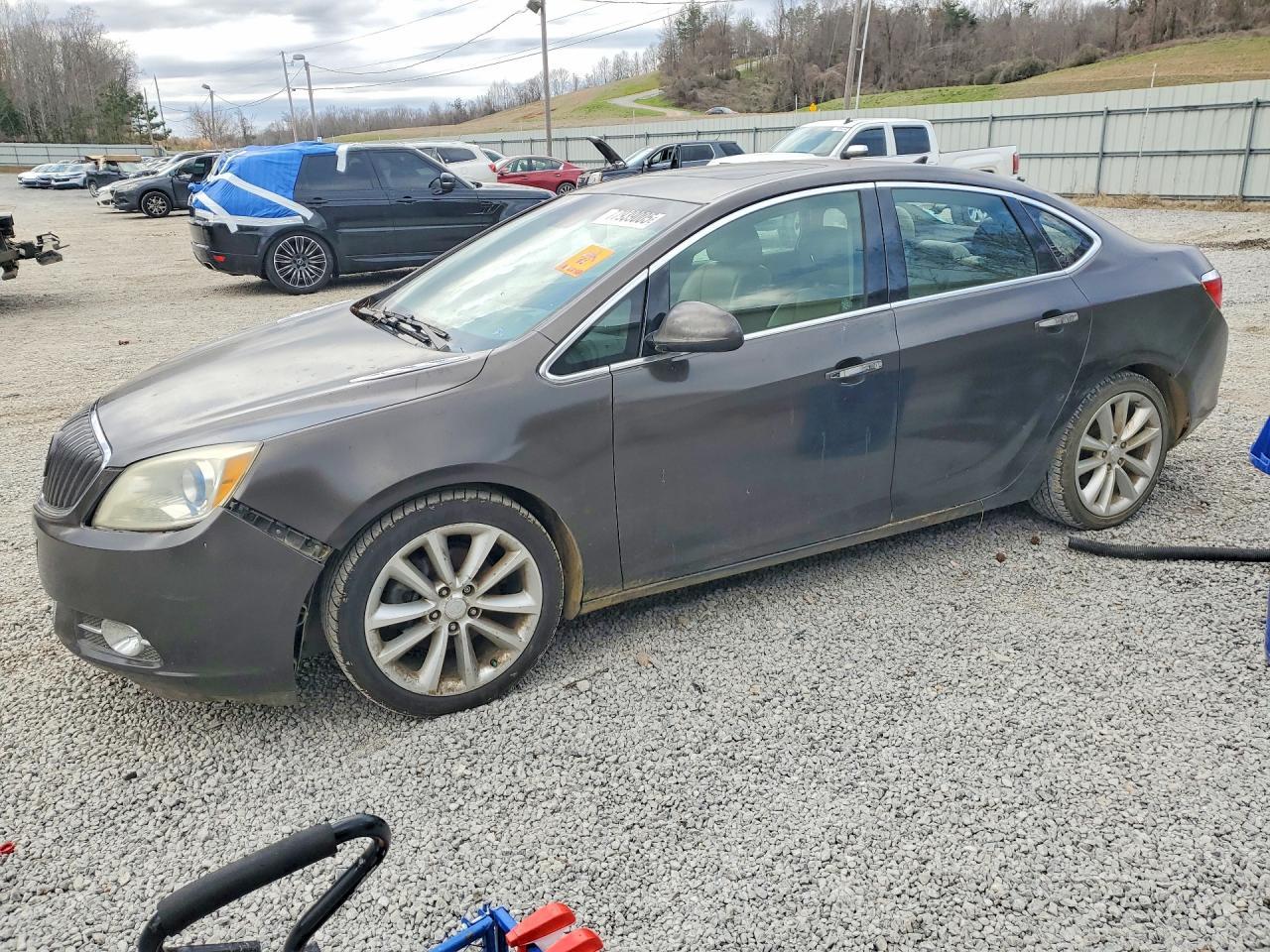 2013 Buick Verano Convenience