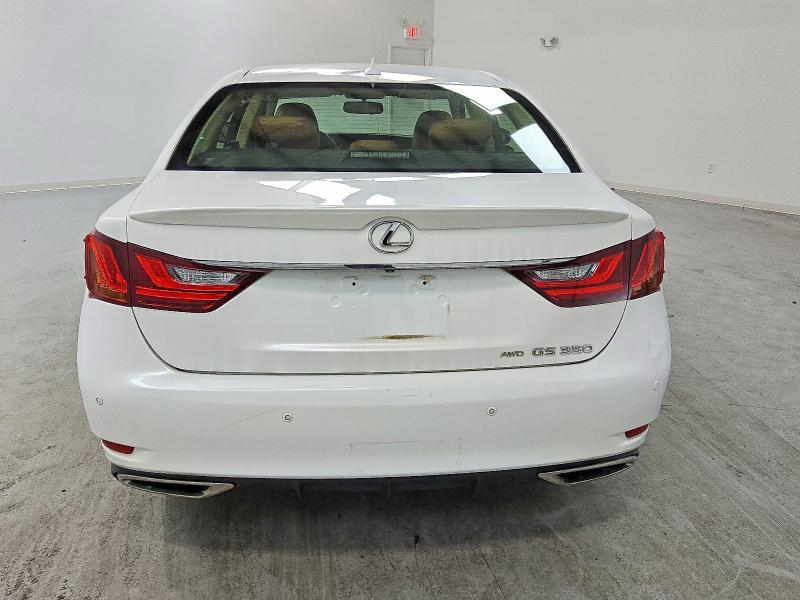 2013 Lexus Gs 350 Base