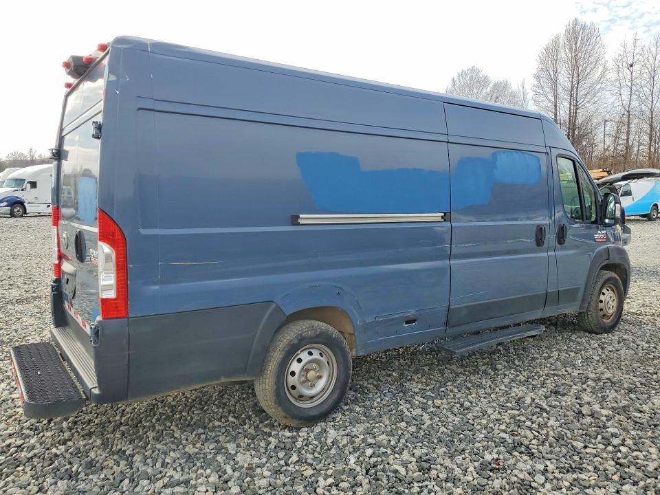 2020 Dodge Ram Promaster 3500 Delivery van