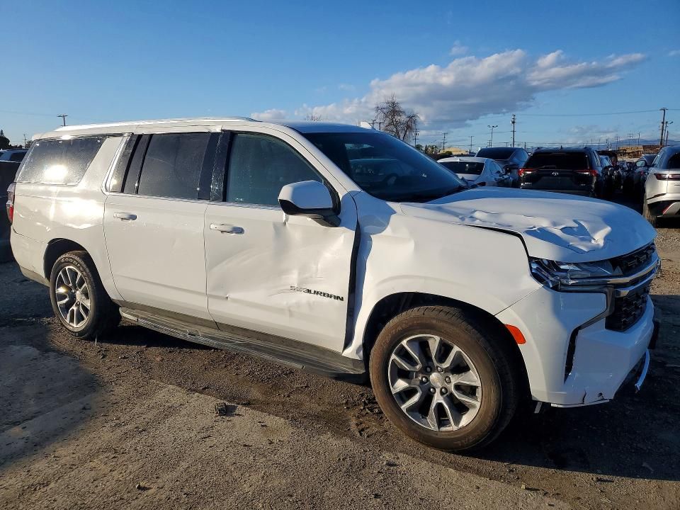 2024 Chevrolet Suburban K1500 ls