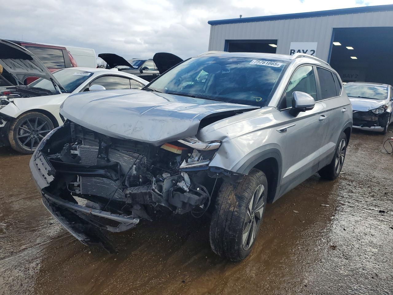 2024 Volkswagen Taos se