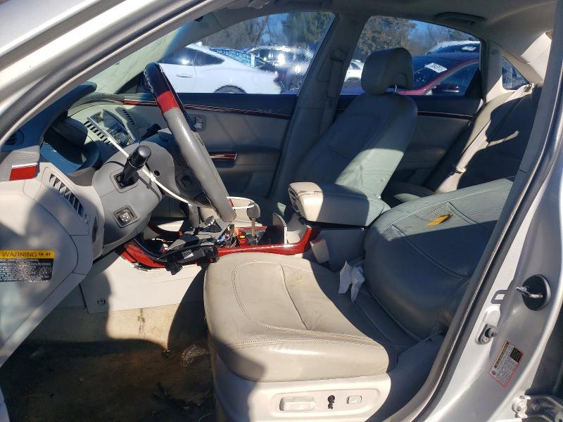 2006 Hyundai Azera se