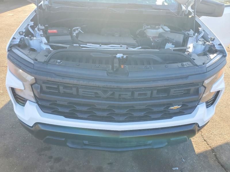 2023 Chevrolet Silverado C1500