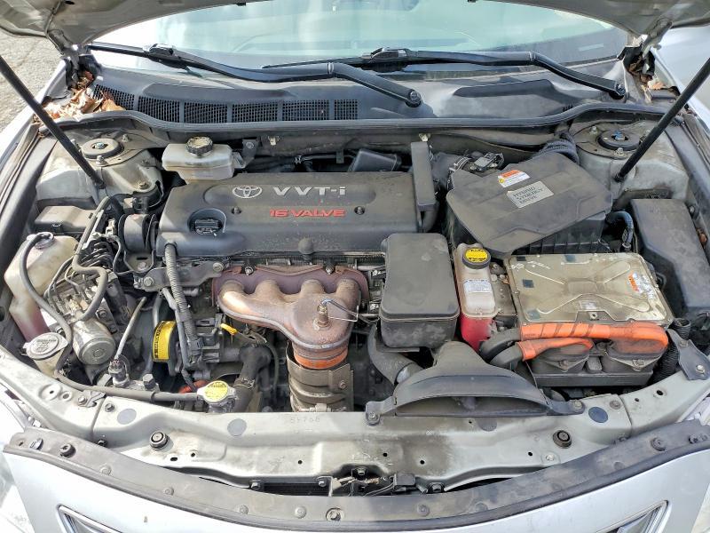 2007 Toyota Camry Hybrid