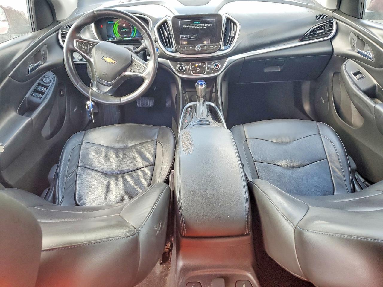 2017 Chevrolet Volt Premier