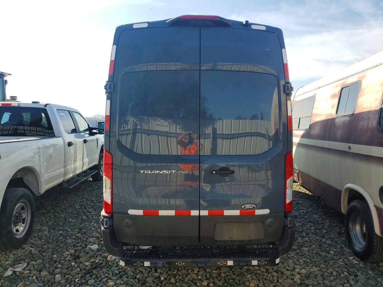 2020 Ford Transit T-250 Delivery Van