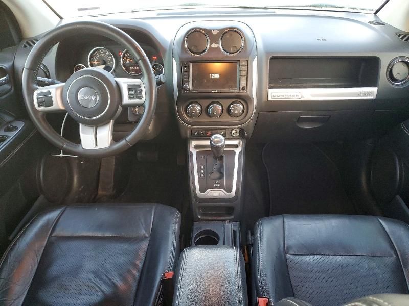 2015 Jeep Compass Latitude