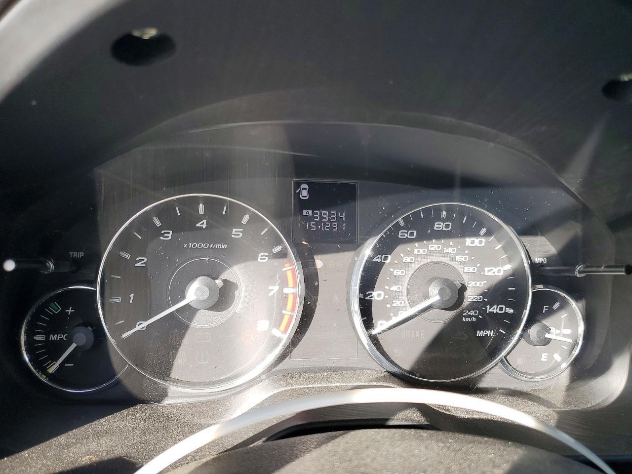 2011 Subaru Outback 2.5i Limited