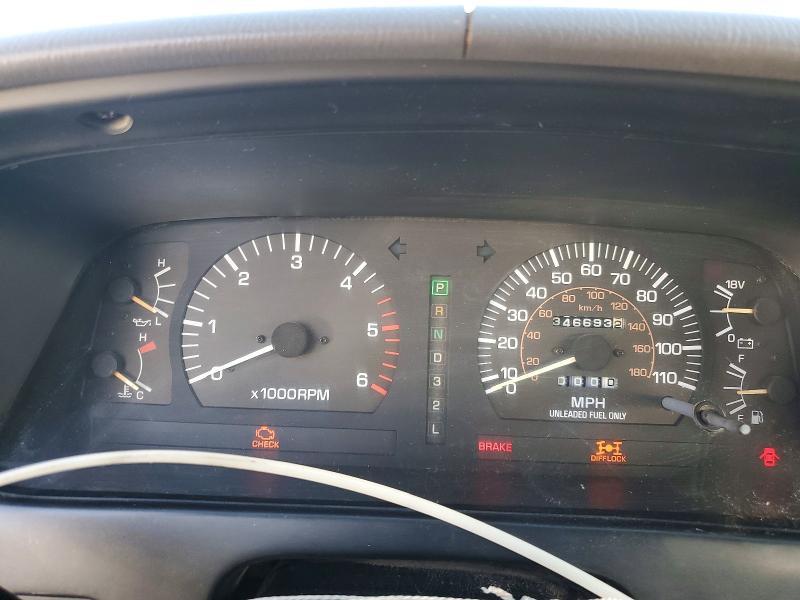 1991 Toyota Land Cruiser Fj80